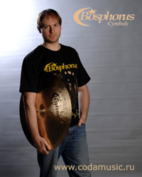 Bosphorus cymbales